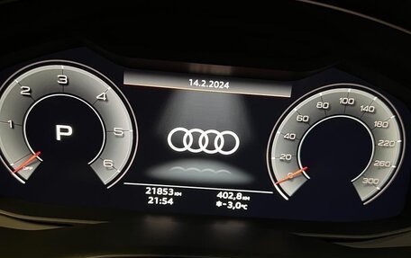 Audi Q7, 2021 год, 8 800 000 рублей, 8 фотография