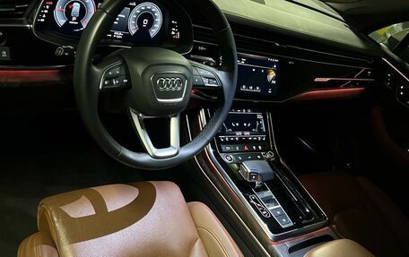 Audi Q7, 2021 год, 8 800 000 рублей, 6 фотография