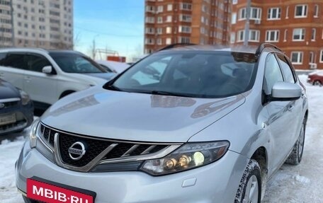 Nissan Murano, 2011 год, 1 293 000 рублей, 2 фотография