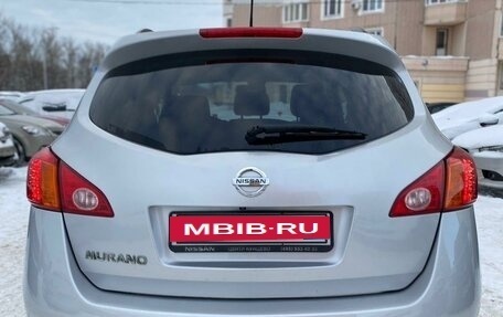 Nissan Murano, 2011 год, 1 293 000 рублей, 6 фотография