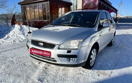 Ford Focus II рестайлинг, 2007 год, 520 000 рублей, 2 фотография