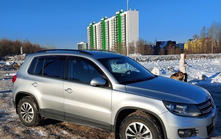 Volkswagen Tiguan I, 2012 год, 1 350 000 рублей, 2 фотография