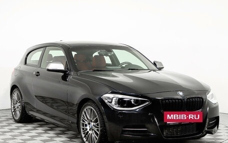 BMW 1 серия, 2013 год, 2 539 000 рублей, 3 фотография