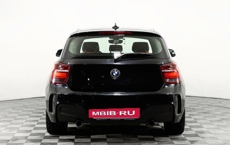 BMW 1 серия, 2013 год, 2 539 000 рублей, 6 фотография