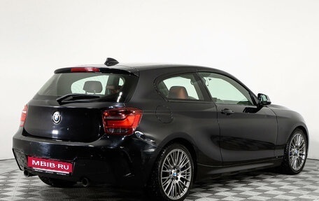 BMW 1 серия, 2013 год, 2 539 000 рублей, 5 фотография