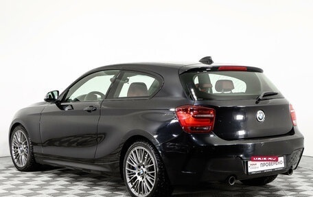 BMW 1 серия, 2013 год, 2 539 000 рублей, 7 фотография