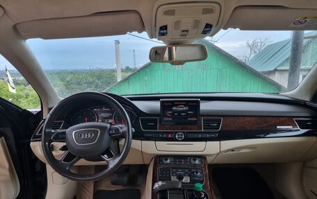 Audi A8, 2013 год, 2 300 000 рублей, 7 фотография
