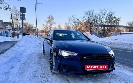 Audi S4, 2018 год, 3 250 000 рублей, 2 фотография