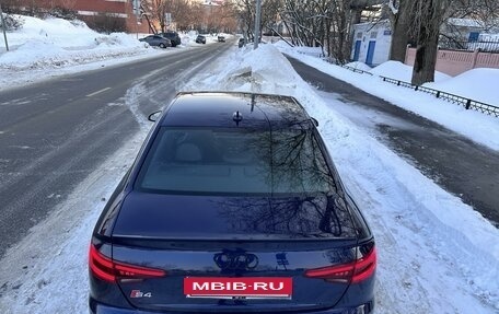 Audi S4, 2018 год, 3 250 000 рублей, 5 фотография