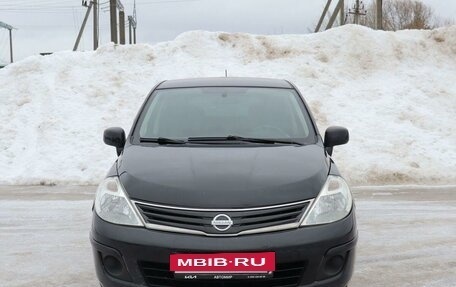 Nissan Tiida, 2011 год, 895 000 рублей, 2 фотография