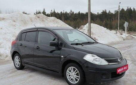 Nissan Tiida, 2011 год, 895 000 рублей, 3 фотография