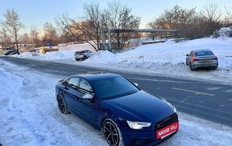Audi S4, 2018 год, 3 250 000 рублей, 3 фотография