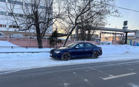 Audi S4, 2018 год, 3 250 000 рублей, 10 фотография