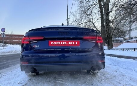 Audi S4, 2018 год, 3 250 000 рублей, 6 фотография