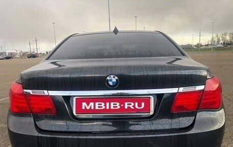 BMW 7 серия, 2009 год, 1 500 000 рублей, 2 фотография