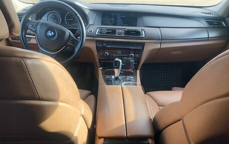 BMW 7 серия, 2009 год, 1 500 000 рублей, 8 фотография