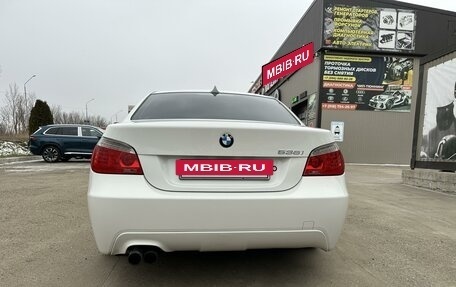 BMW 5 серия, 2007 год, 1 750 000 рублей, 2 фотография