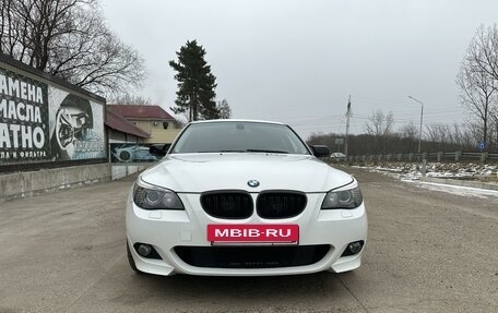 BMW 5 серия, 2007 год, 1 750 000 рублей, 4 фотография