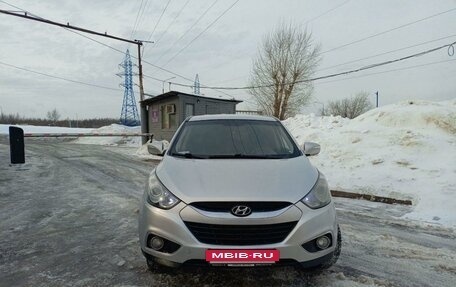Hyundai ix35 I рестайлинг, 2012 год, 1 330 000 рублей, 3 фотография