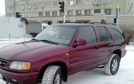 Chevrolet Blazer II рестайлинг, 1998 год, 450 000 рублей, 2 фотография