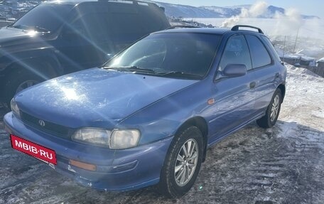 Subaru Impreza IV, 1998 год, 250 000 рублей, 6 фотография