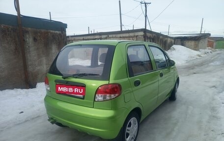 Daewoo Matiz I, 2012 год, 325 000 рублей, 8 фотография