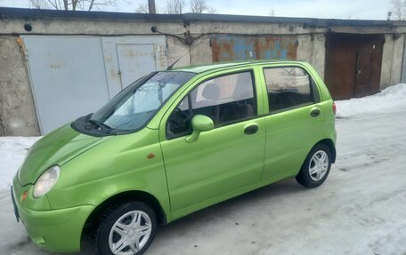 Daewoo Matiz I, 2012 год, 325 000 рублей, 11 фотография