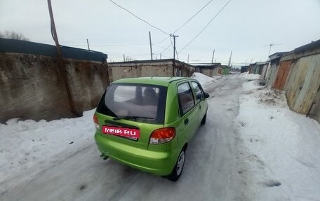 Daewoo Matiz I, 2012 год, 325 000 рублей, 12 фотография