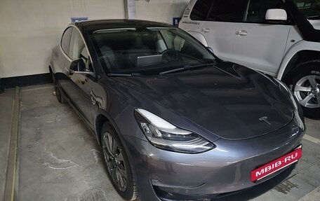 Tesla Model 3 I, 2020 год, 2 950 000 рублей, 2 фотография