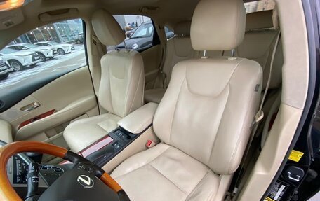 Lexus RX III, 2010 год, 2 400 000 рублей, 6 фотография