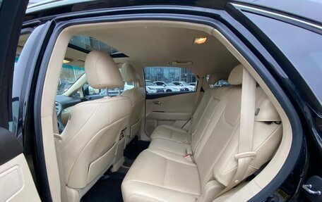 Lexus RX III, 2010 год, 2 400 000 рублей, 2 фотография
