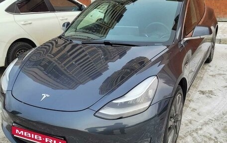 Tesla Model 3 I, 2020 год, 2 950 000 рублей, 6 фотография
