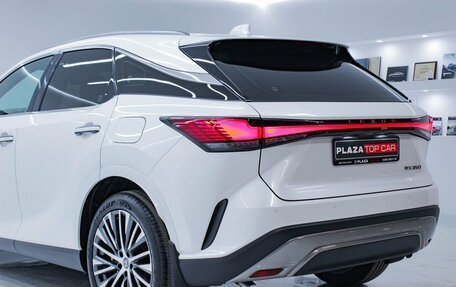 Lexus RX IV рестайлинг, 2023 год, 9 499 000 рублей, 7 фотография
