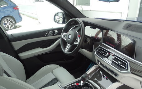 BMW X5 M, 2022 год, 16 990 000 рублей, 2 фотография