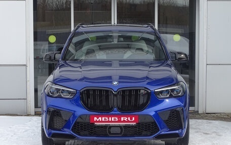 BMW X5 M, 2022 год, 16 990 000 рублей, 4 фотография