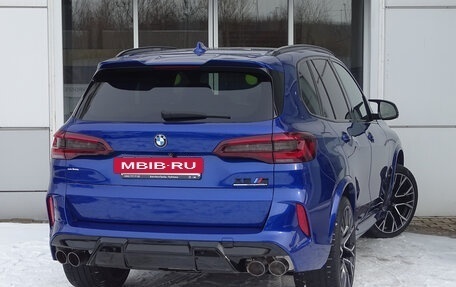BMW X5 M, 2022 год, 16 990 000 рублей, 3 фотография