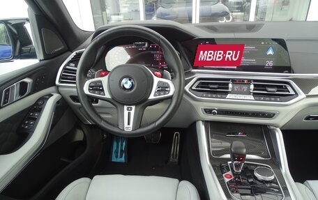 BMW X5 M, 2022 год, 16 990 000 рублей, 10 фотография