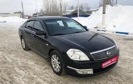Nissan Teana, 2006 год, 685 000 рублей, 3 фотография