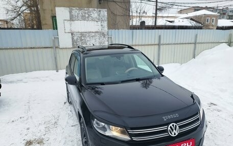 Volkswagen Tiguan I, 2012 год, 1 190 000 рублей, 16 фотография