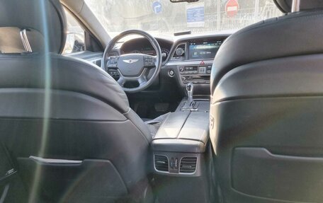 Hyundai Genesis II, 2015 год, 2 350 000 рублей, 13 фотография