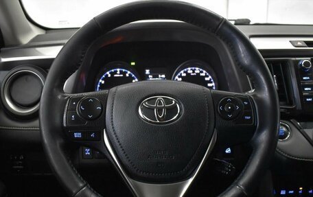 Toyota RAV4, 2017 год, 2 289 000 рублей, 9 фотография