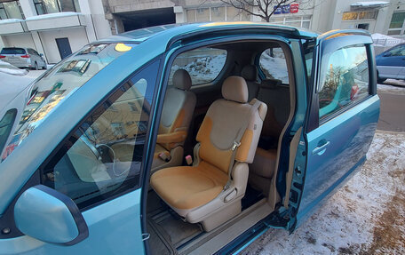 Toyota Porte II, 2005 год, 450 000 рублей, 11 фотография