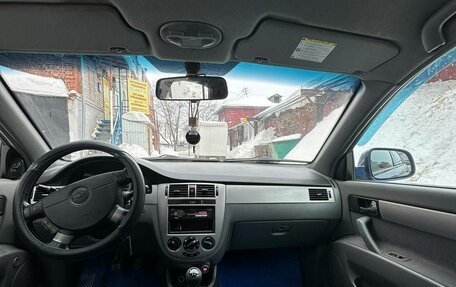 Chevrolet Lacetti, 2012 год, 690 000 рублей, 5 фотография