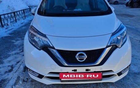 Nissan Note II рестайлинг, 2018 год, 1 500 000 рублей, 2 фотография