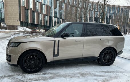 Land Rover Range Rover IV рестайлинг, 2024 год, 25 500 000 рублей, 2 фотография