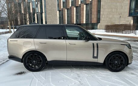 Land Rover Range Rover IV рестайлинг, 2024 год, 25 500 000 рублей, 8 фотография