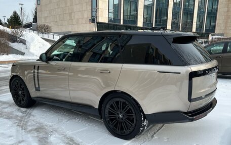 Land Rover Range Rover IV рестайлинг, 2024 год, 25 500 000 рублей, 4 фотография