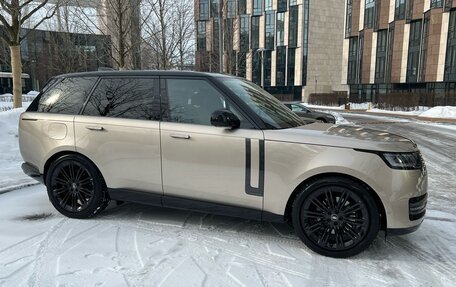 Land Rover Range Rover IV рестайлинг, 2024 год, 25 500 000 рублей, 9 фотография