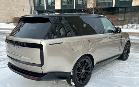 Land Rover Range Rover IV рестайлинг, 2024 год, 25 500 000 рублей, 7 фотография
