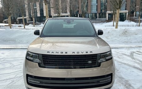 Land Rover Range Rover IV рестайлинг, 2024 год, 25 500 000 рублей, 11 фотография